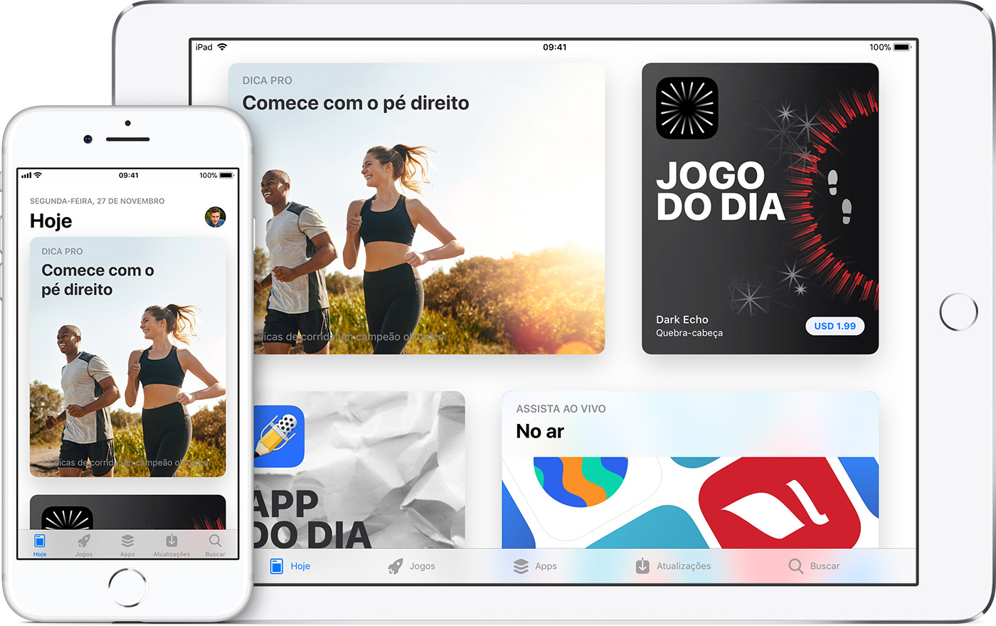 Apple revela quais foram os aplicativos e jogos mais populares na App Store  em 2023 