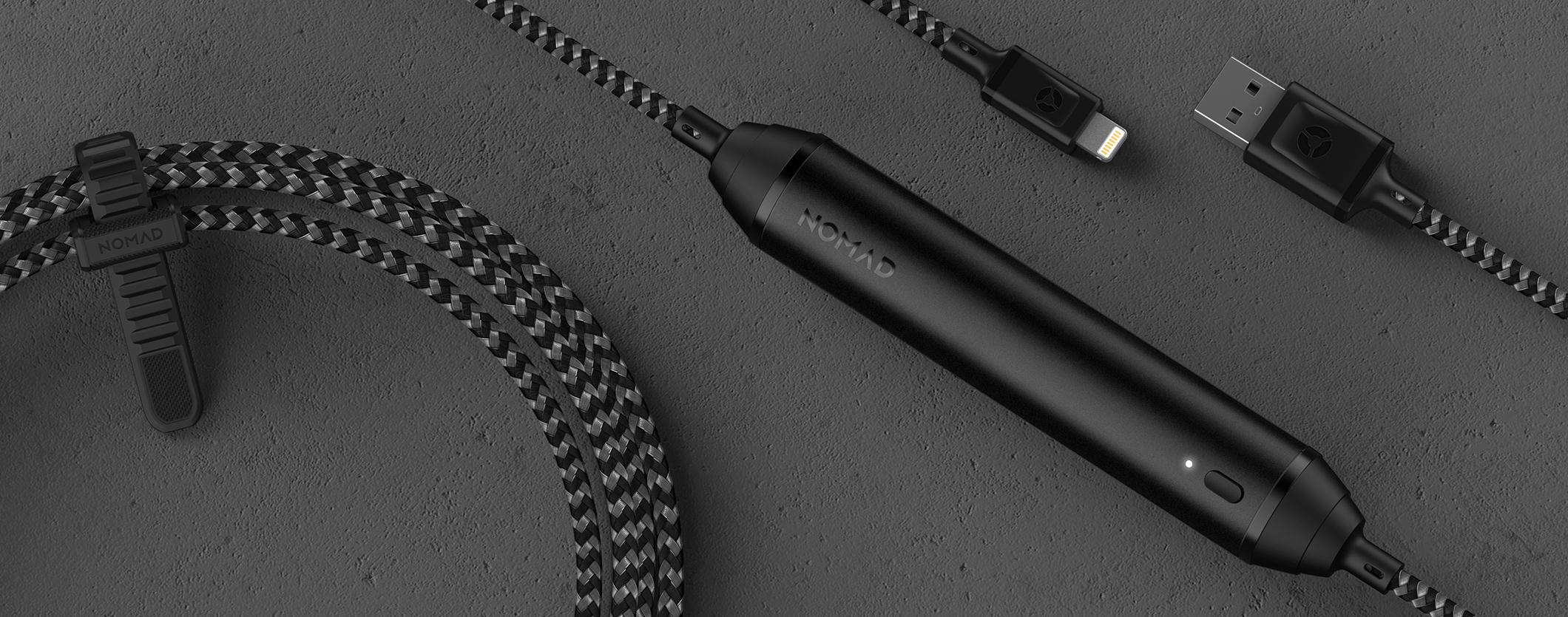 Nomad Battery Cable