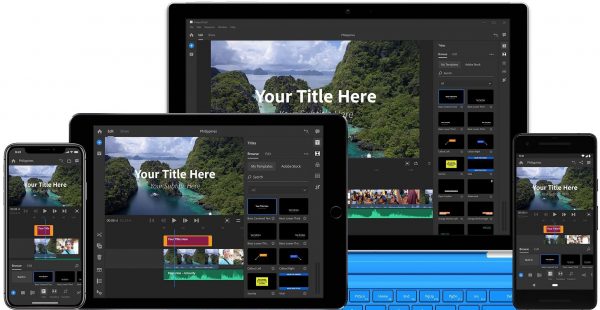 Project Rush, da Adobe