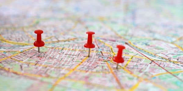 App Geofency para iOS