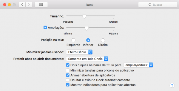 Abrindo documentos e arquivos em abas