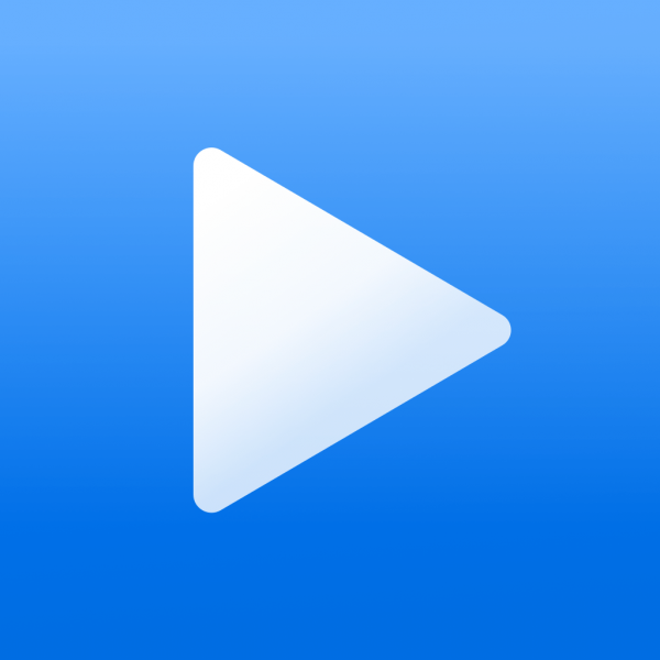 Ícone do iTunes Remote para iOS