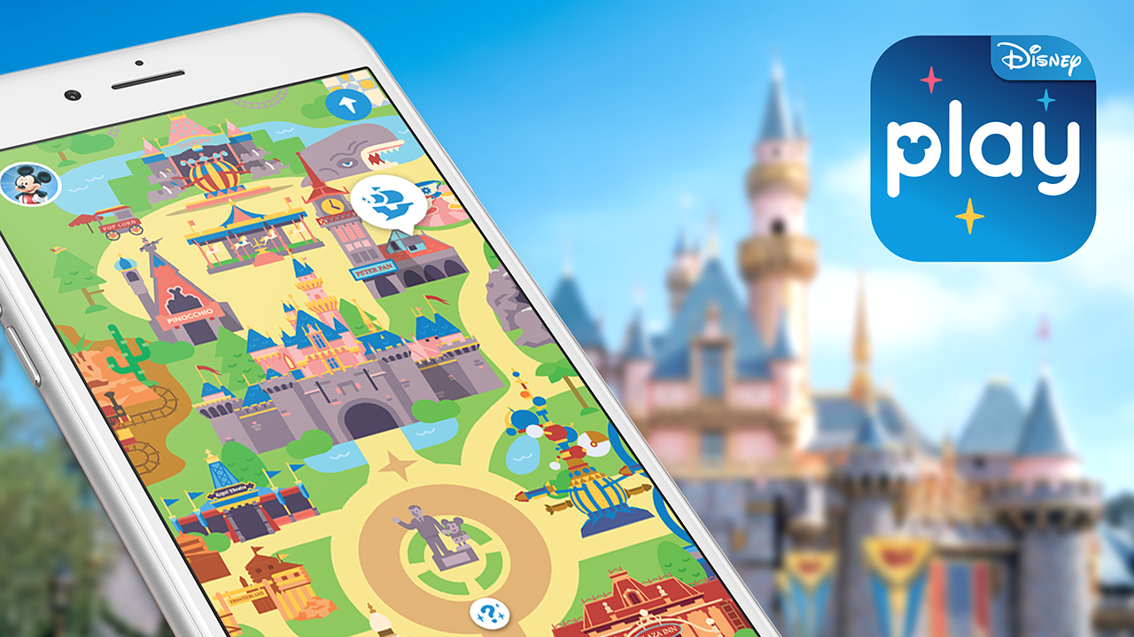 Play Disney Parks para iOS