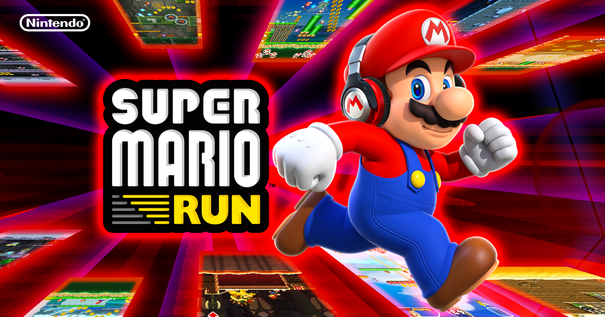 Aplicativo Super Mario Run fatura US$ 60 milhões