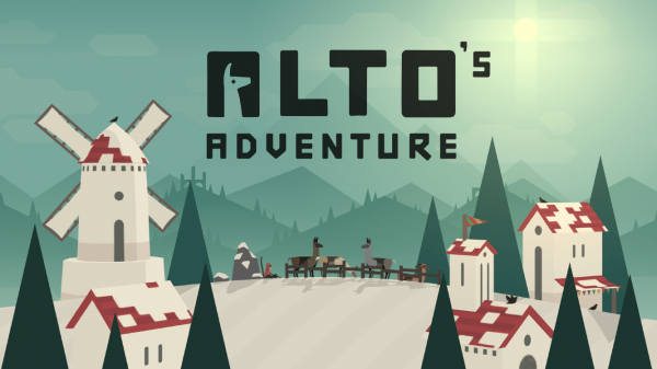 Jogo Alto's Adventure