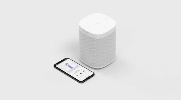 Sonos com AirPlay 2