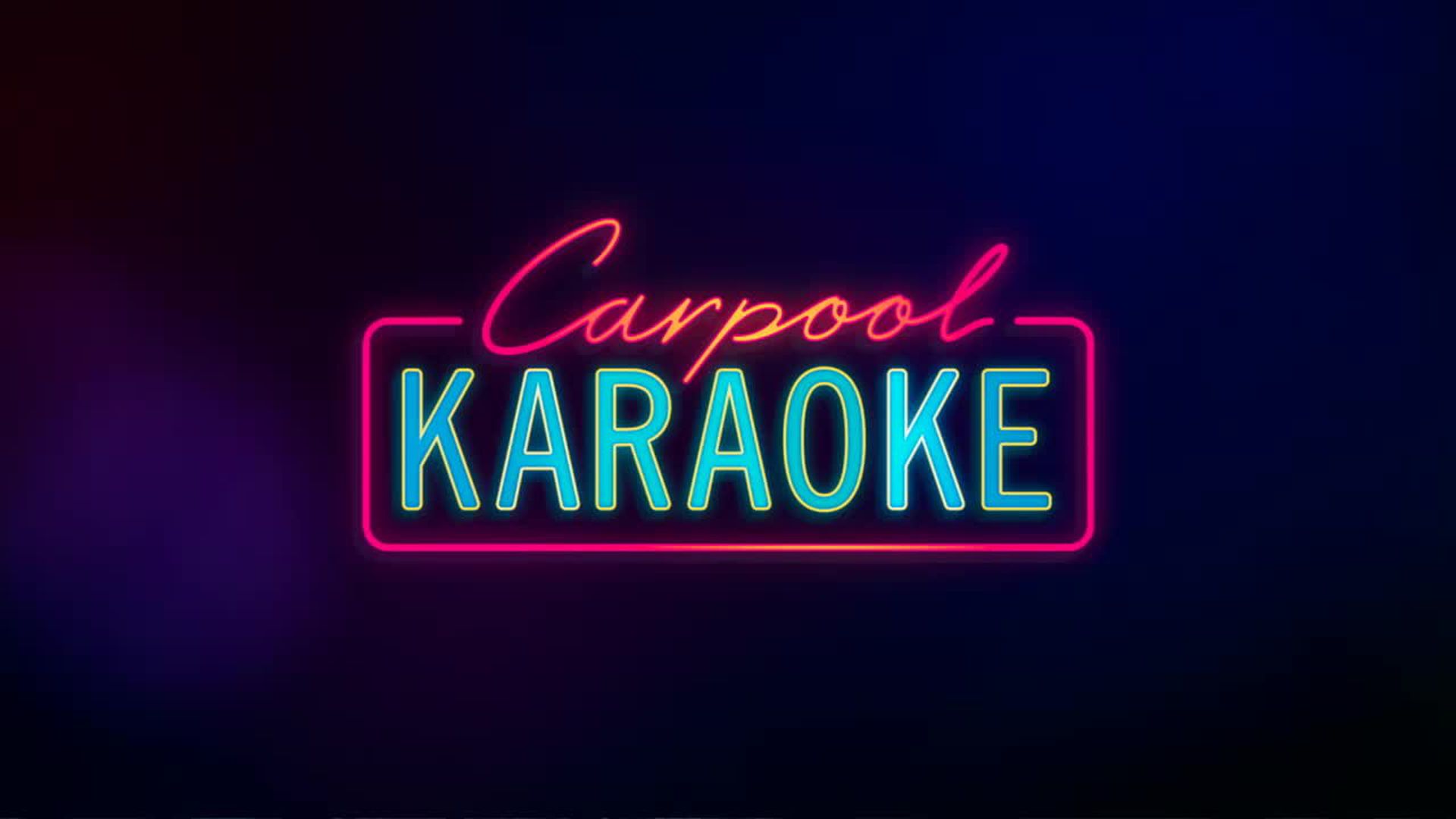 "Carpool Karaoke"