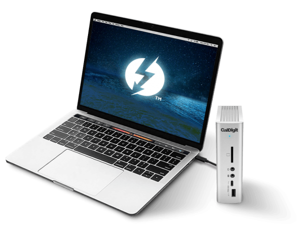 CalDigit TS3 Plus