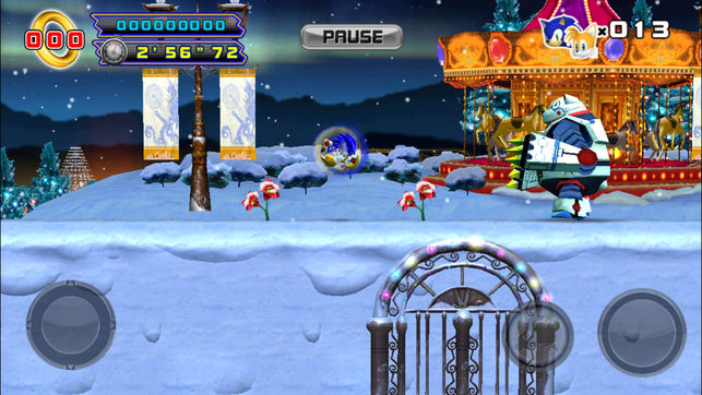 Sonic The Hedgehog 4 Episode II::Appstore for Android