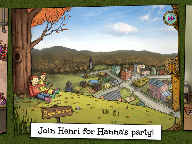 Hanna & Henri - The Party