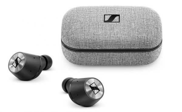 Sennheiser Momentum True Wireless, concorrente dos AirPods