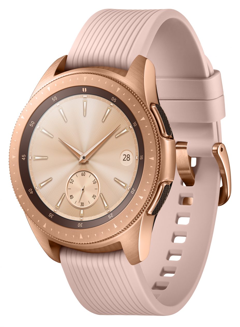 reloj de samsung note 9