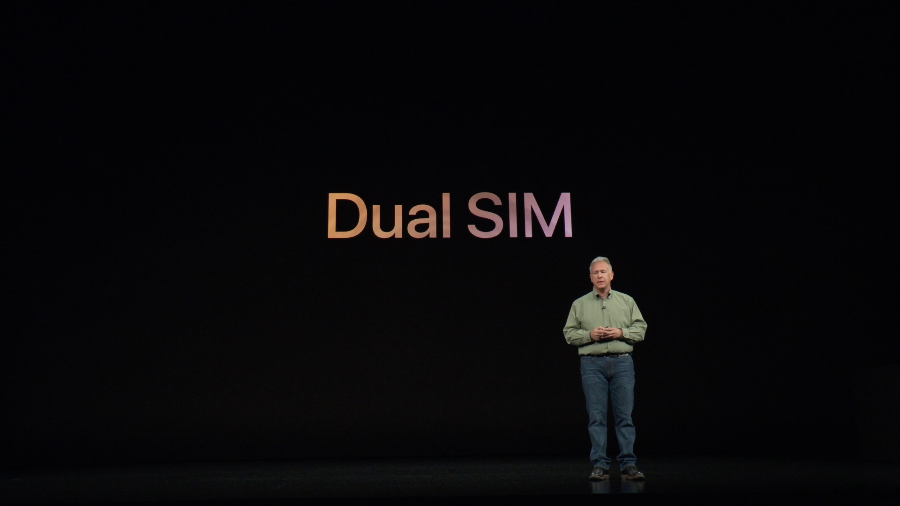 Dual SIM