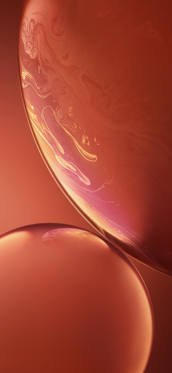 Baixe aqui os wallpapers padrão dos iPhones XS, XS Max e XR