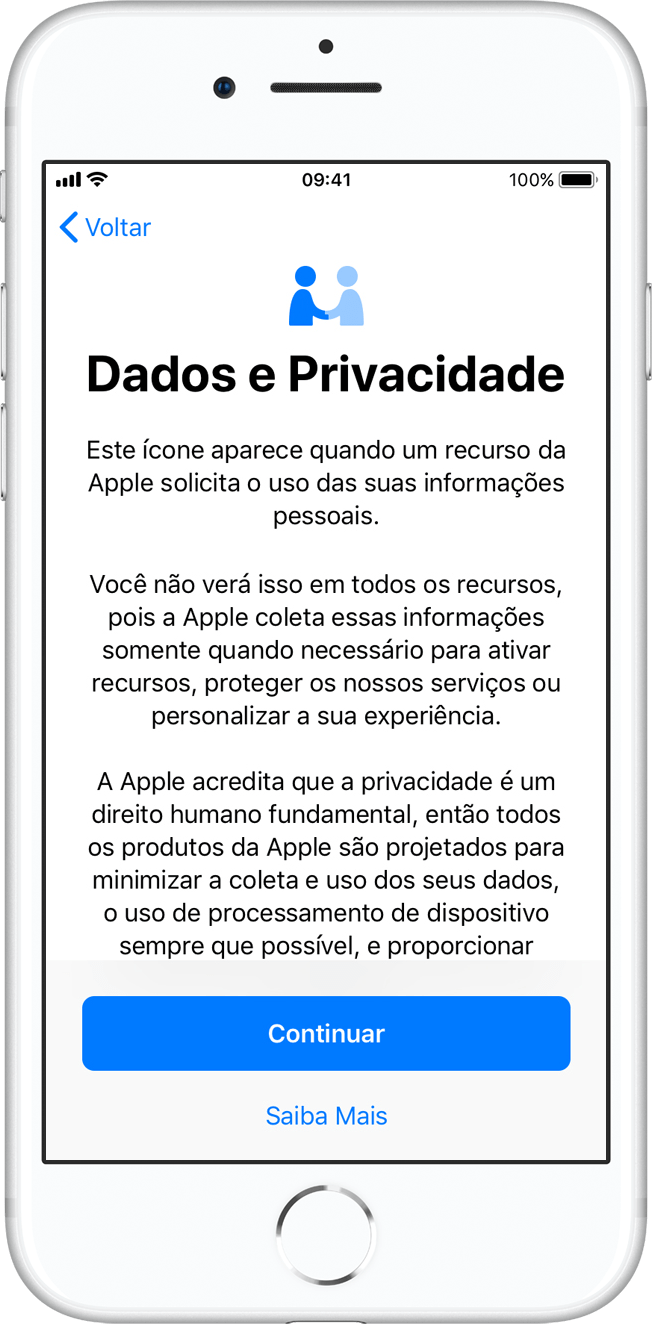 Privacidade