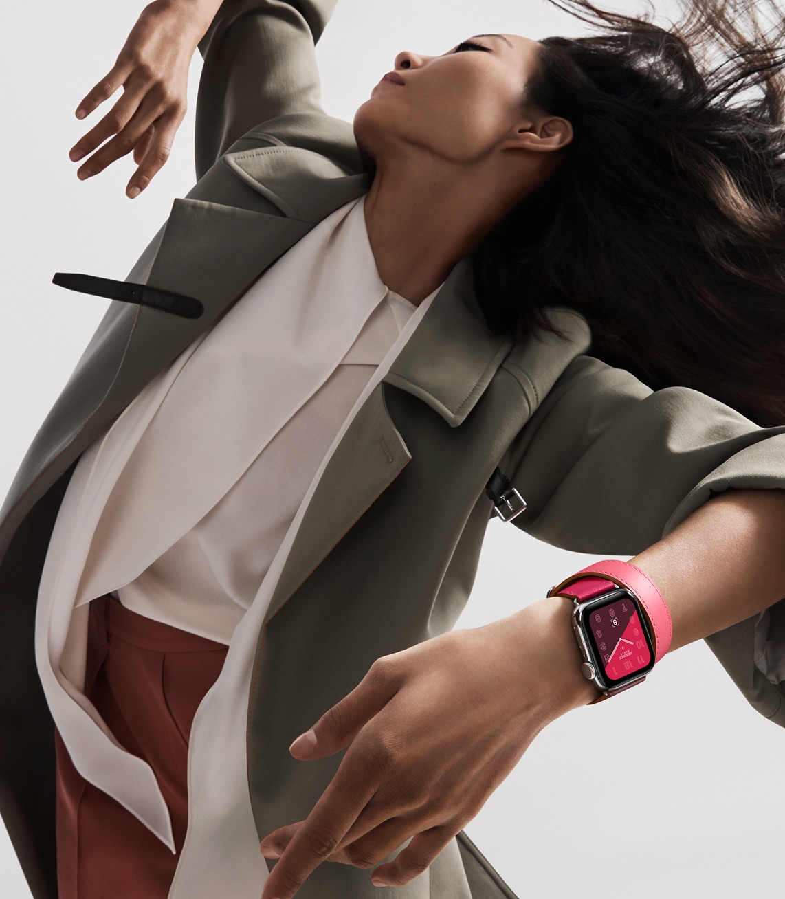 Apple Watch Series 4 da Hermès