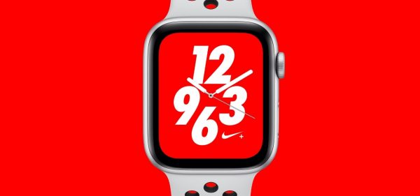 Apple Watch Nike+