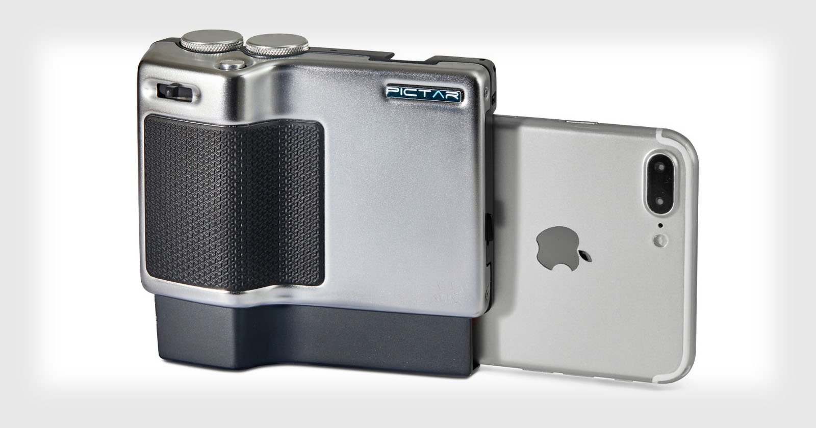 Pictar Pro, acessório de câmera para iPhones e smartphones que dá ferramentas de DSLR a eles