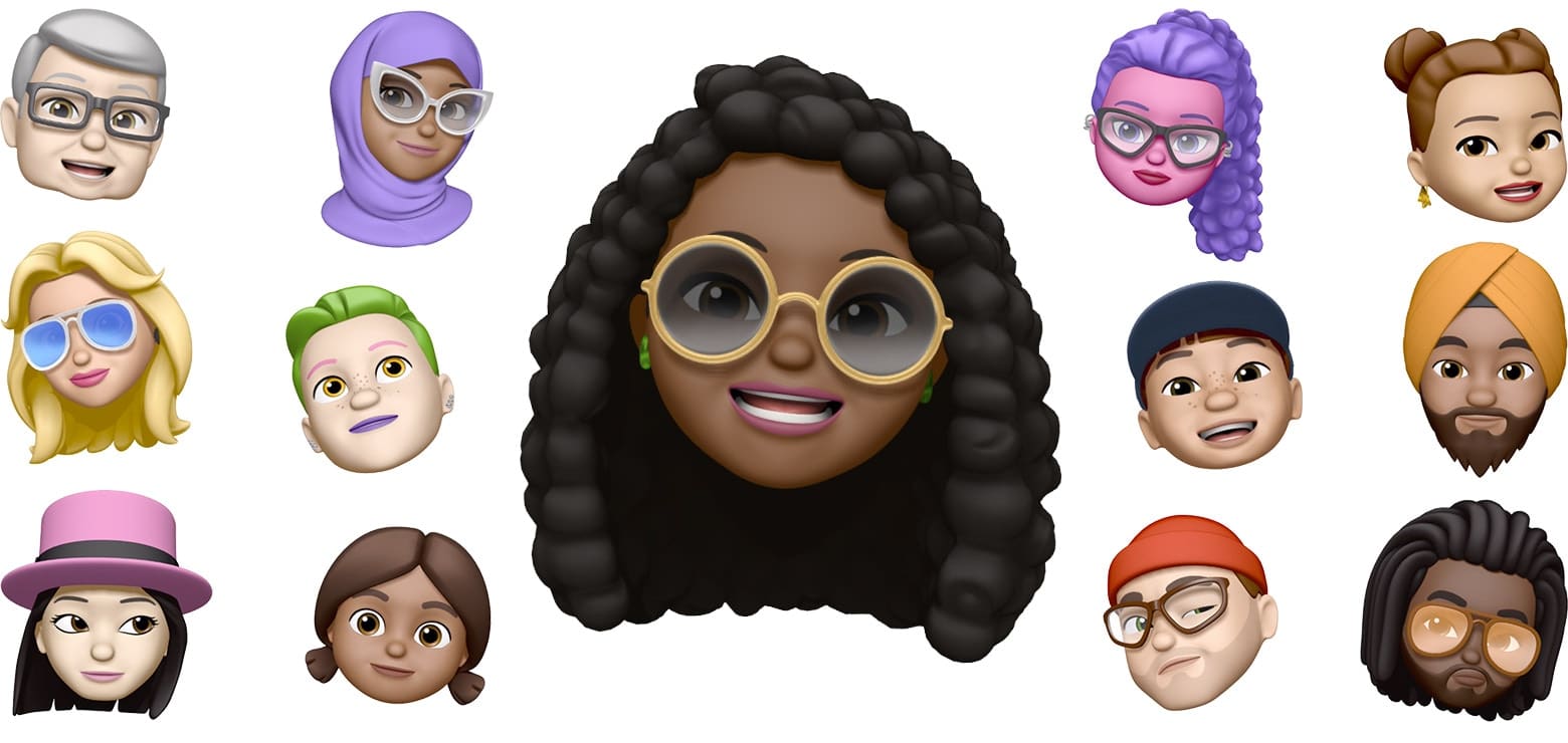 👩 Emojis de mulher (com mais de 35 cores de pele e cabelo