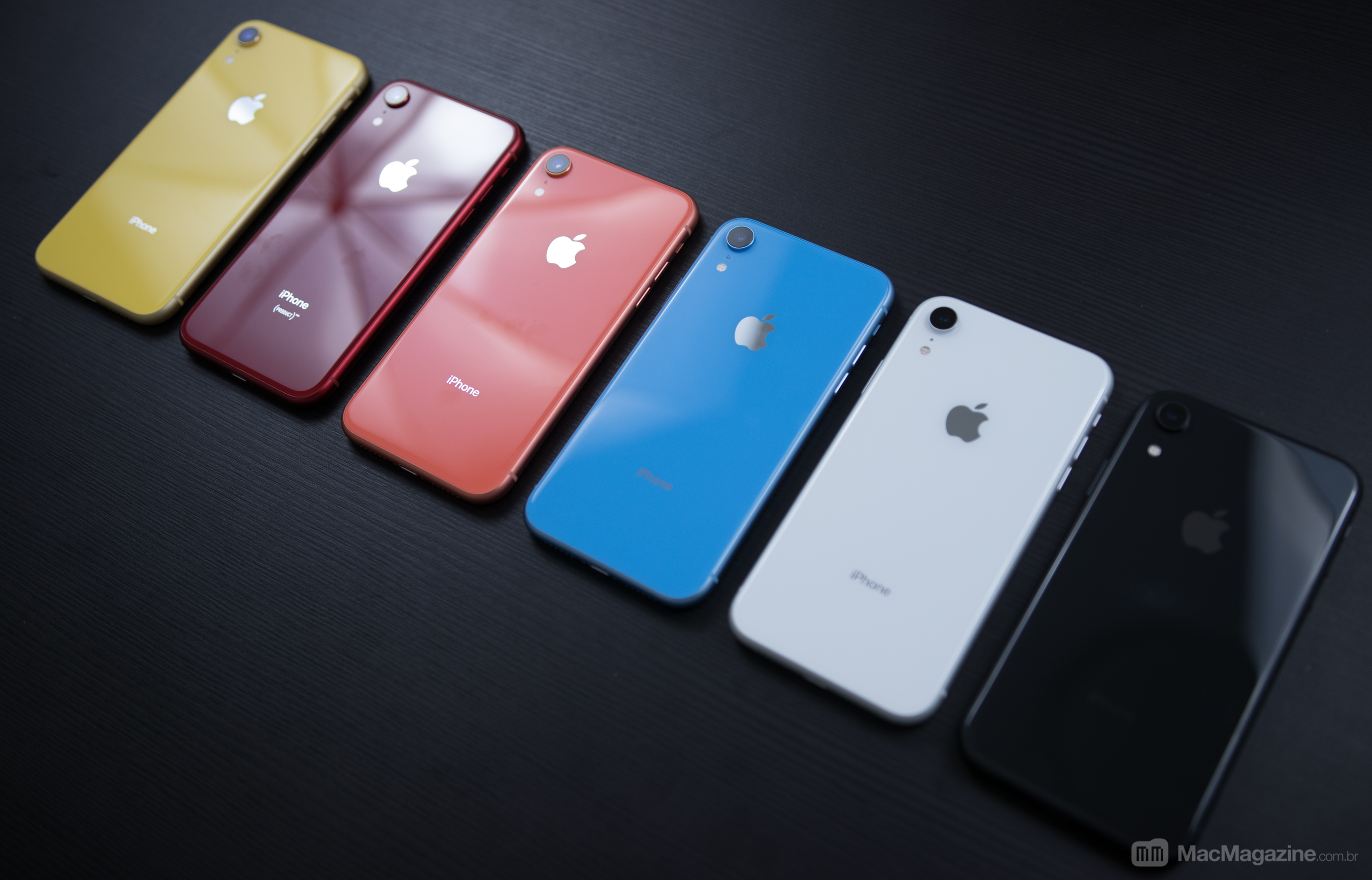 Galeria do iPhone XR (by MacMagazine)