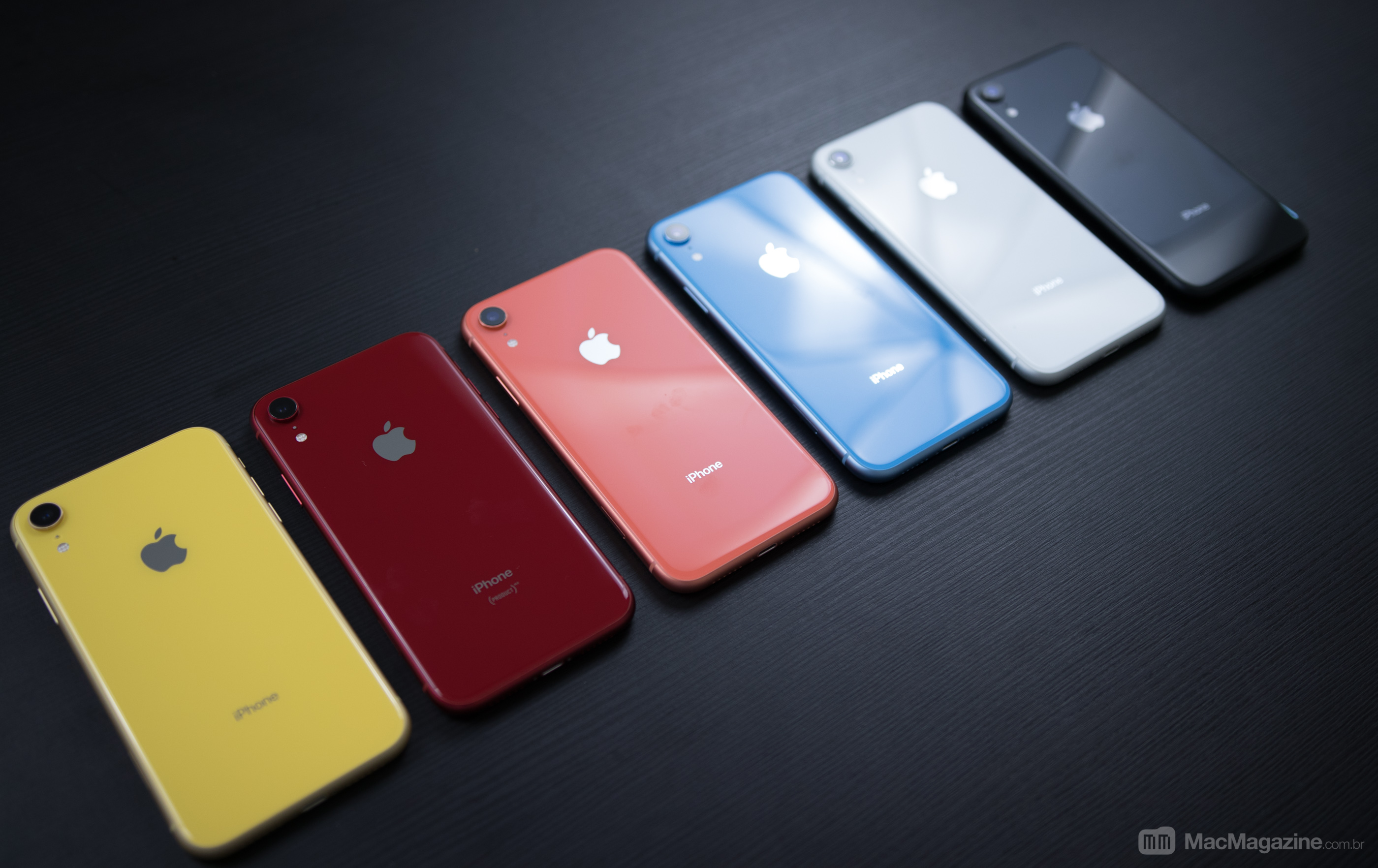 Galeria do iPhone XR (by MacMagazine)