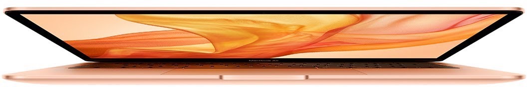 Novo MacBook Air