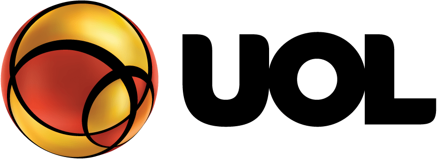 Logo do UOL