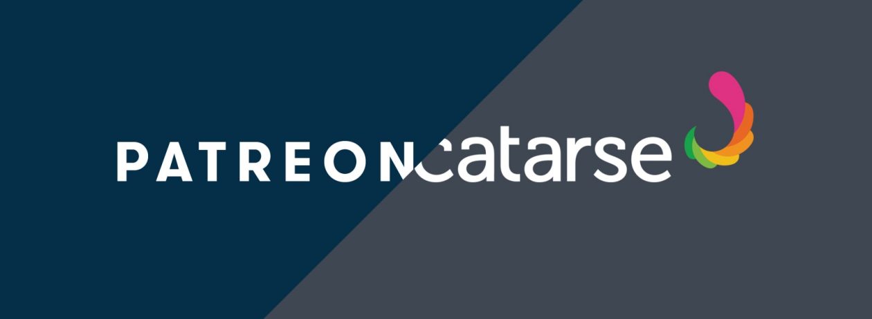 Valeu a todos os nossos apoiadores no Patreon ou no Catarse!