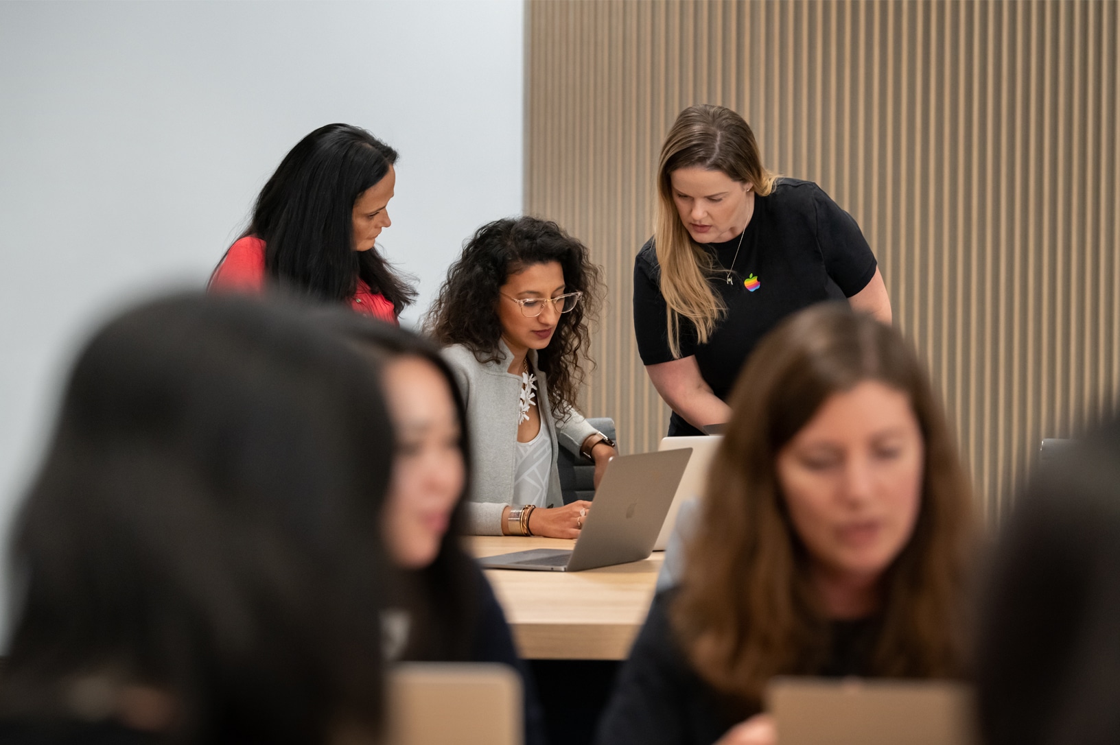 Apple Entrepreneur Camp, para mulheres desenvolvedoras