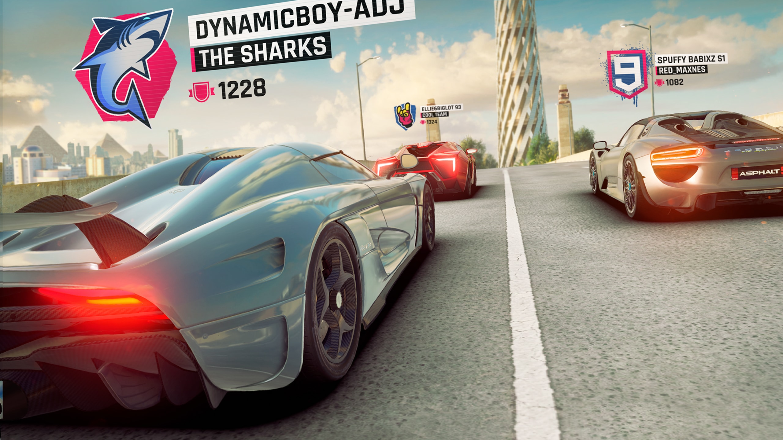 Análise: Asphalt 9: Legends (Switch) é um excelente título de