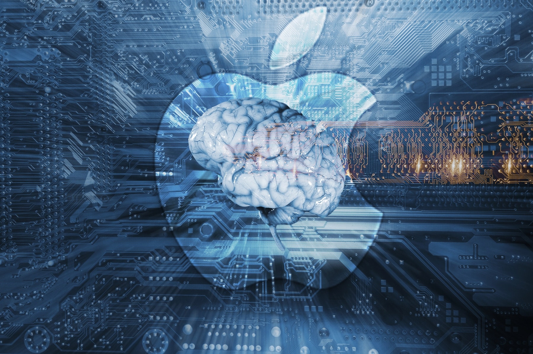 Apple e inteligência artificial