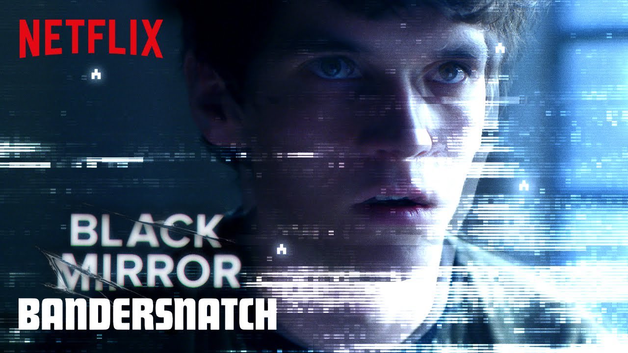 "Bandersnatch", filme interativo de "Black Mirror"