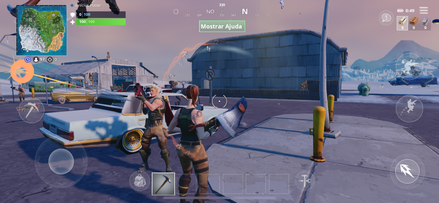 Como baixar e jogar Fortnite no iPhone/iPad - MacMagazine