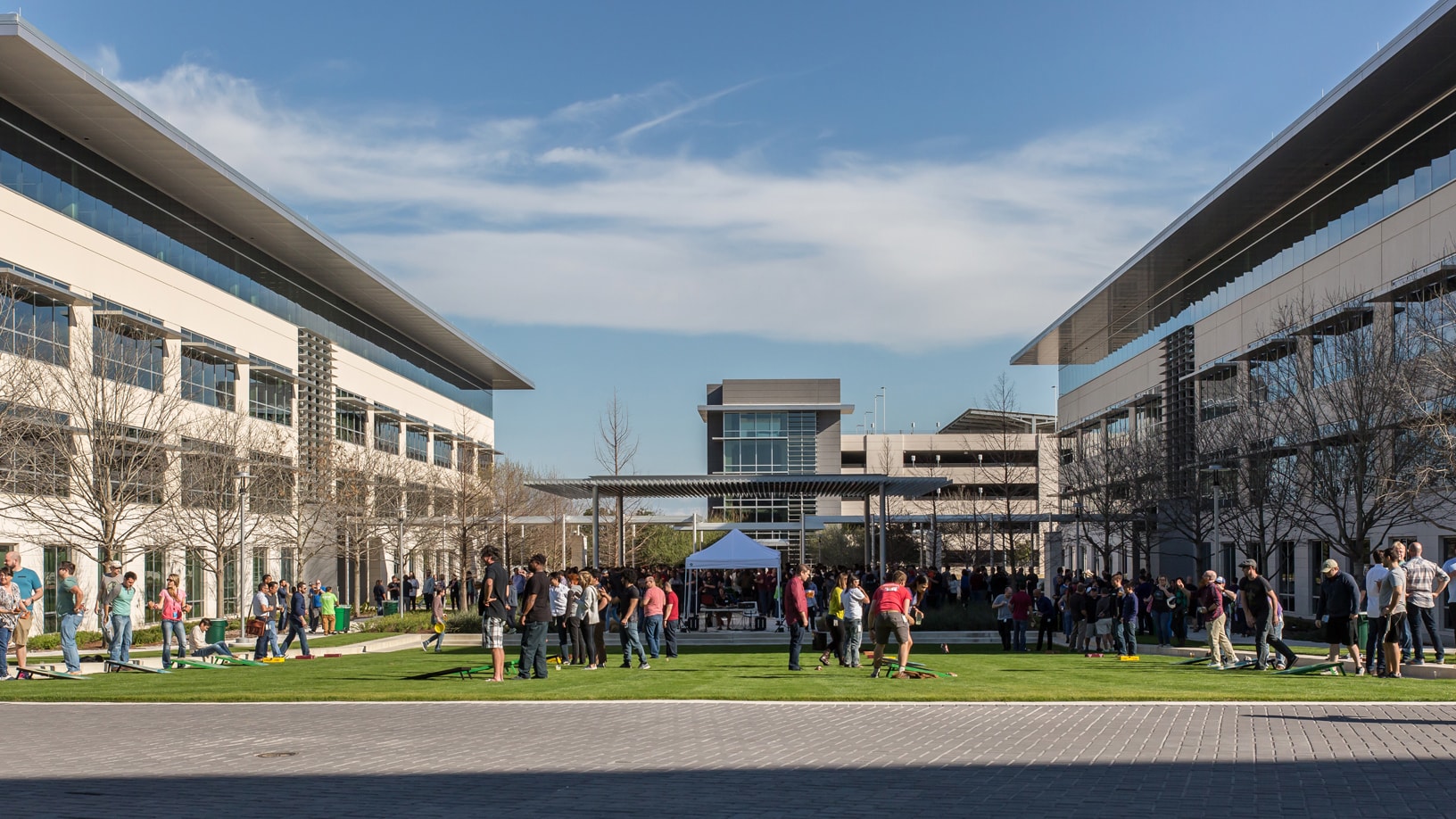 Campus da Apple em Austin, Texas