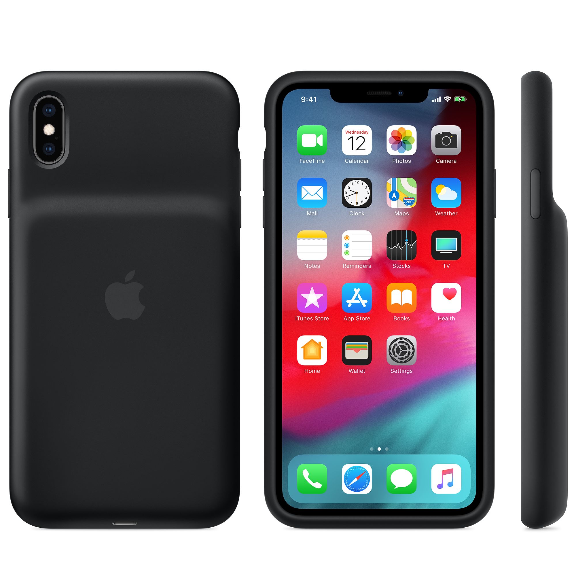 Smart Battery Case para iPhone XS Max