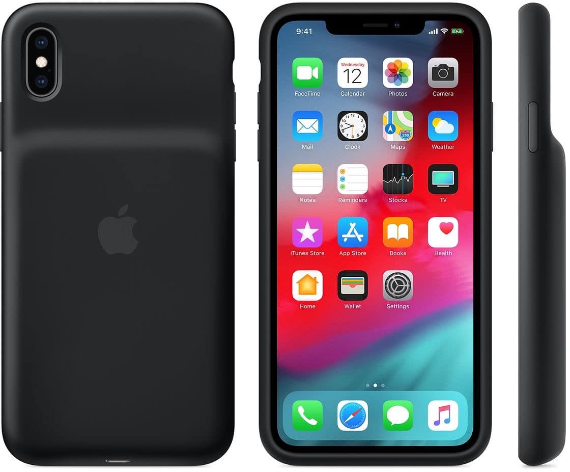 Smart Battery Case para iPhone XS Max