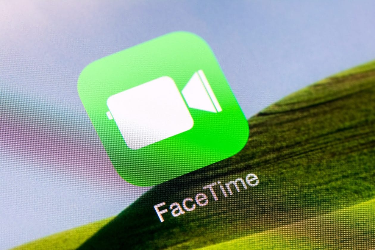 Como desativar temporariamente a câmera do FaceTime [iPhone e iPad]