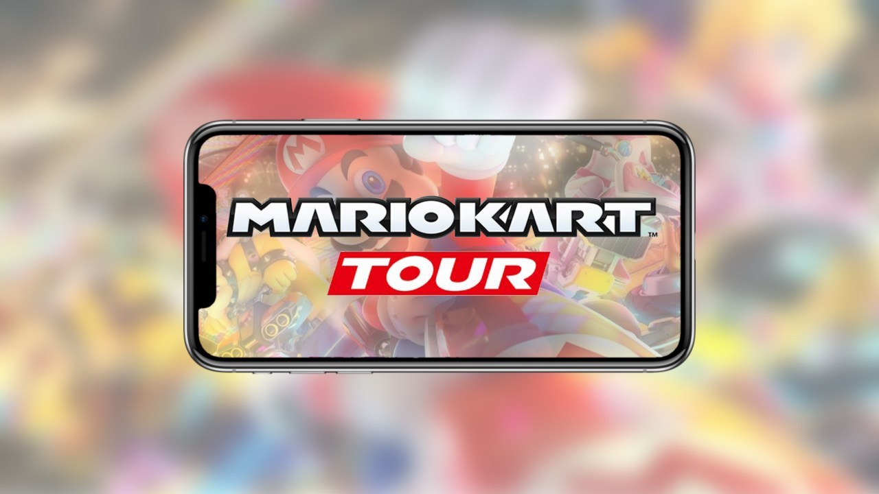 Mario Kart Tour