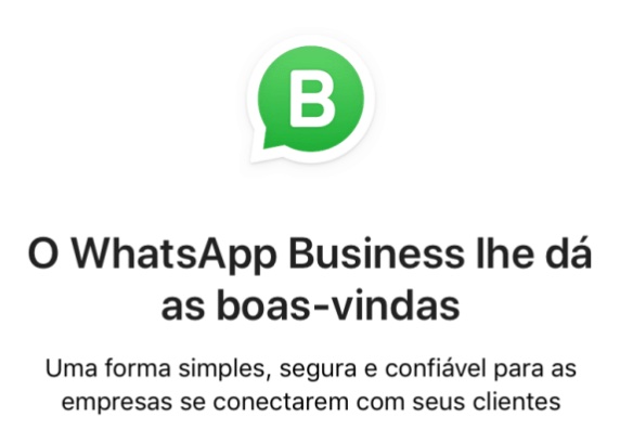 WhatsApp Business para iOS