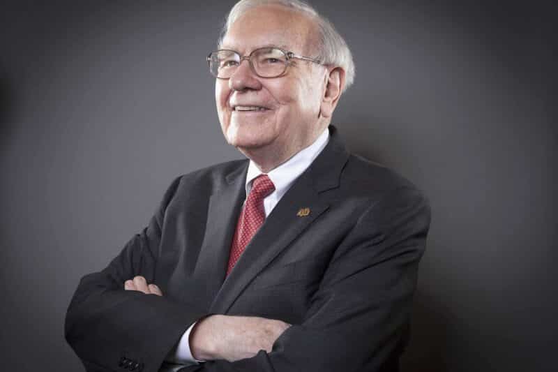 Warren Buffett, CEO da Berkshire Hathaway
