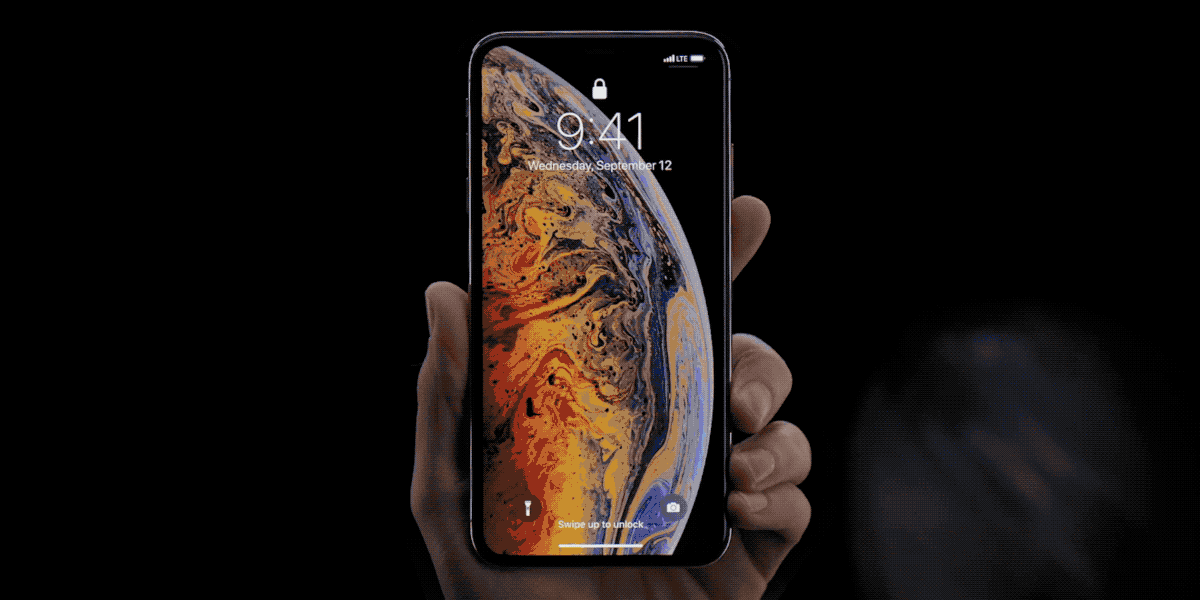 GIF da campanha "iPhone can do what?"