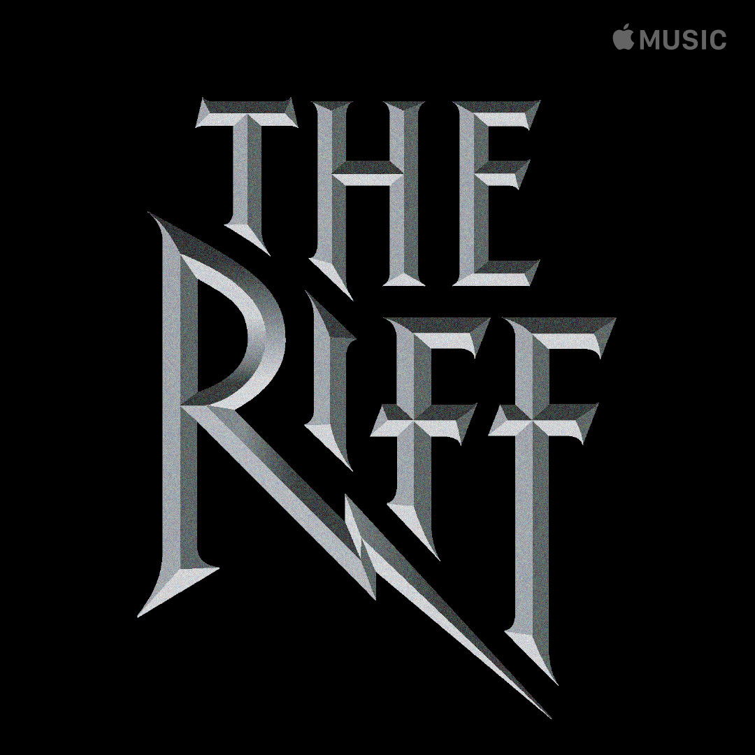 Capa da playlist The Riff