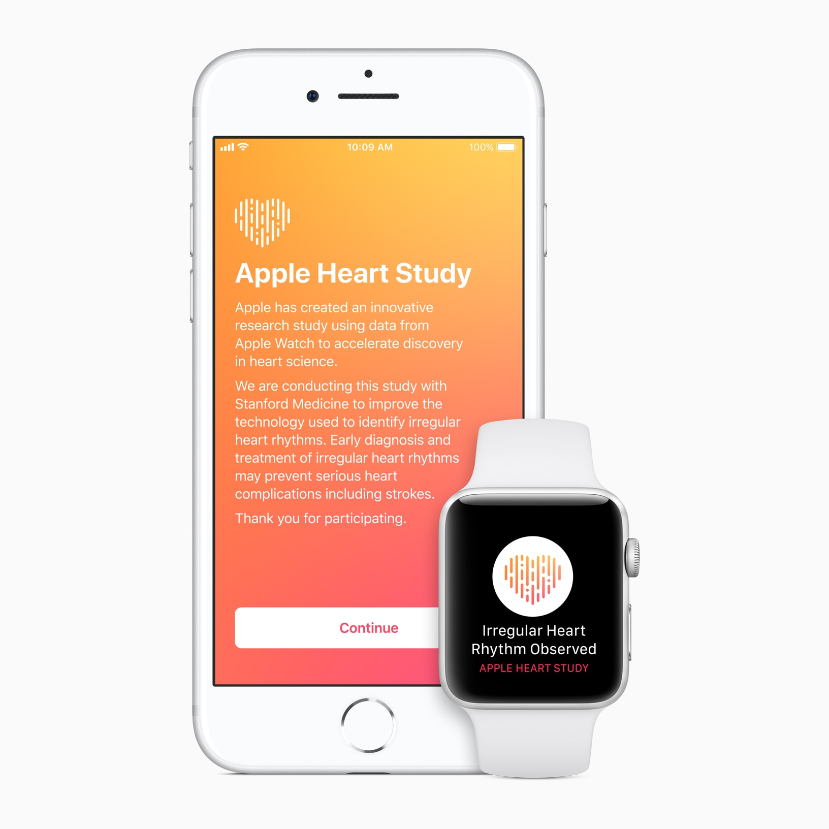 Apple Health Study