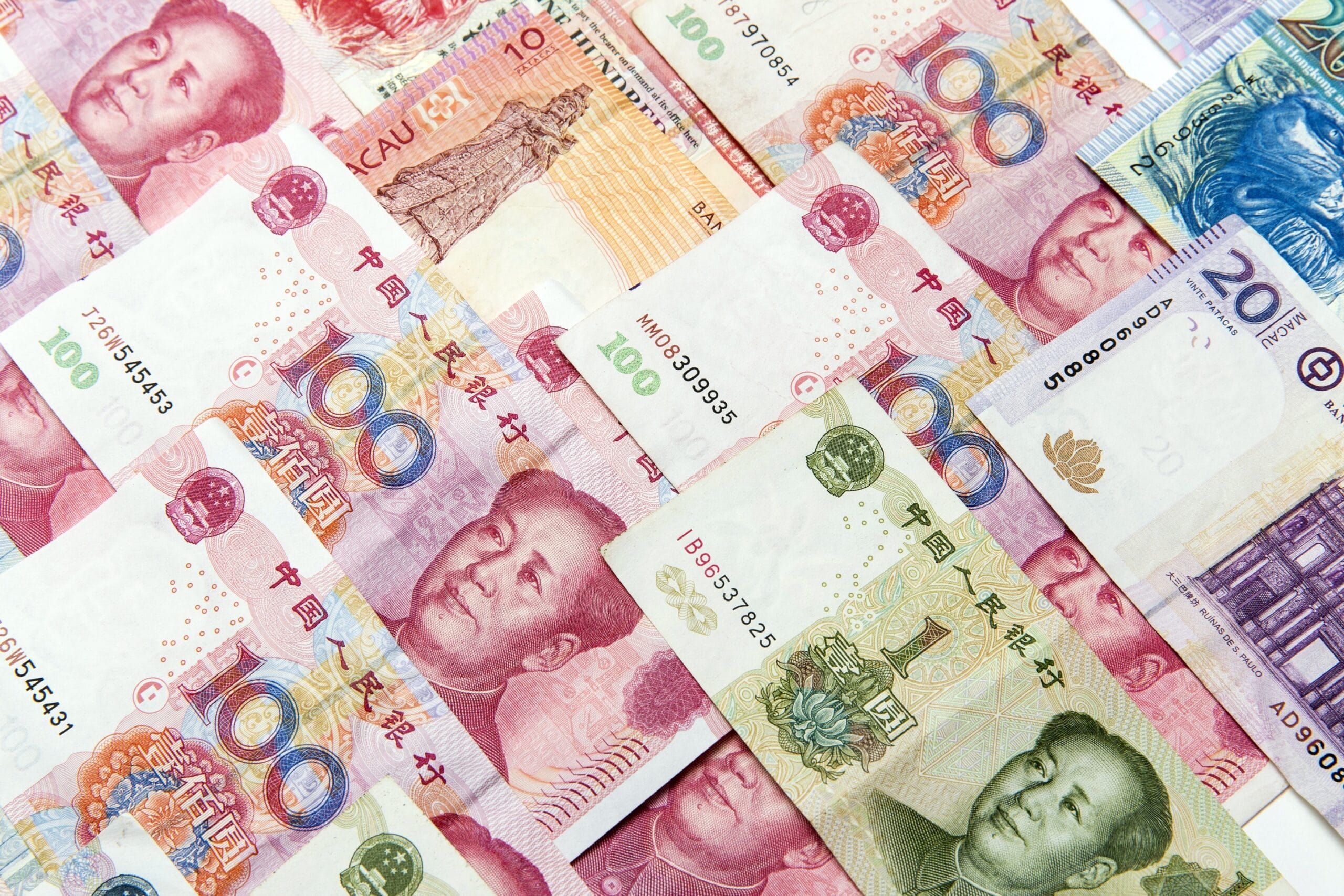 Dinheiro chinês