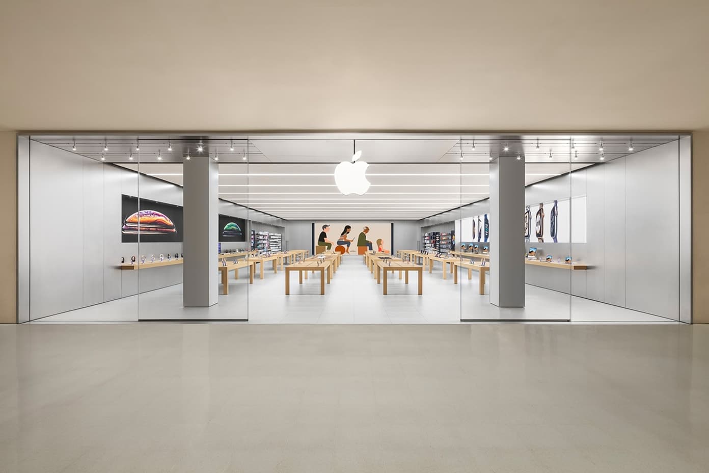 Covid-19: aumento de casos faz Apple fechar todas as lojas em Nova