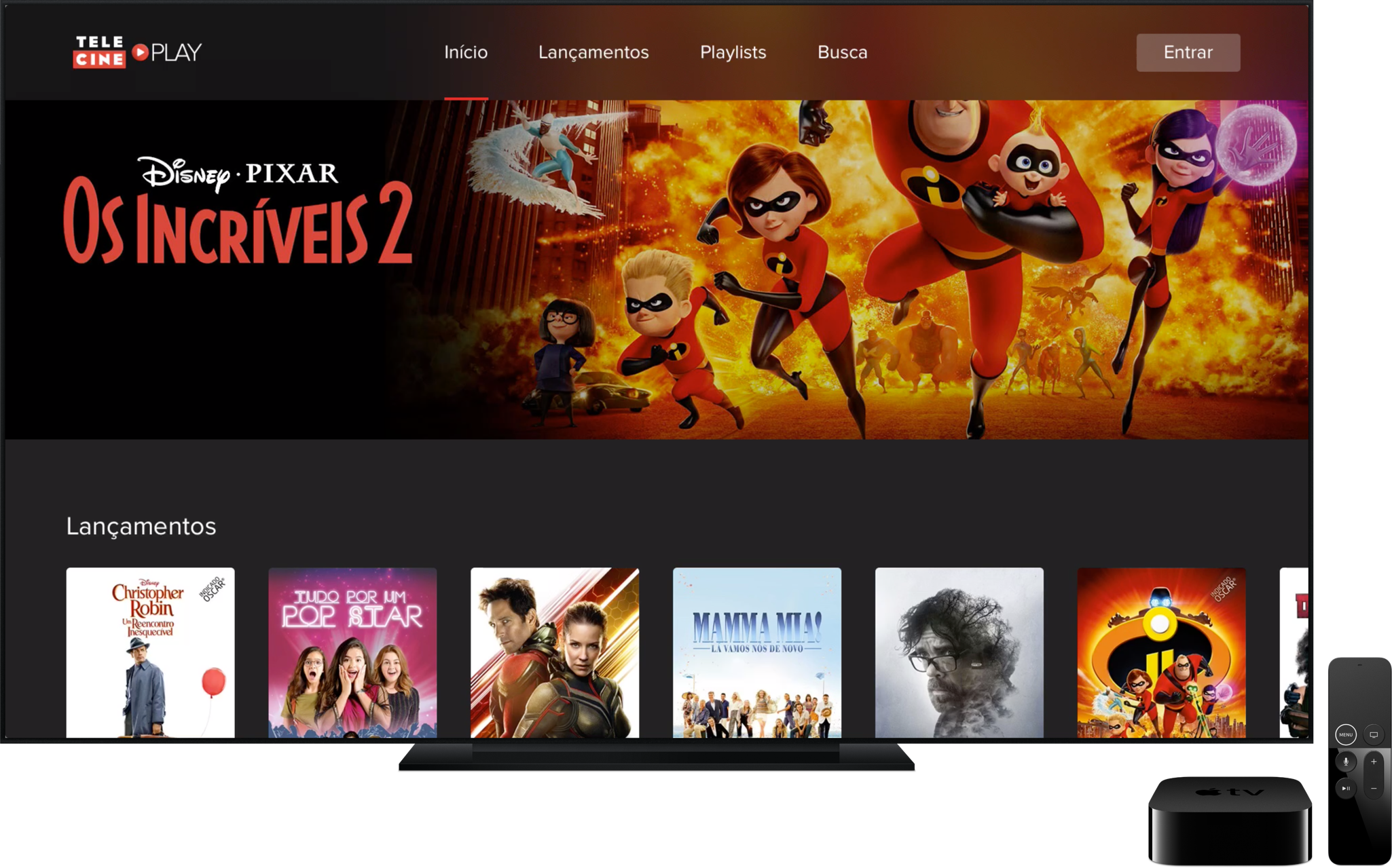 Review de leitor: HBO GO para Apple TV - MacMagazine