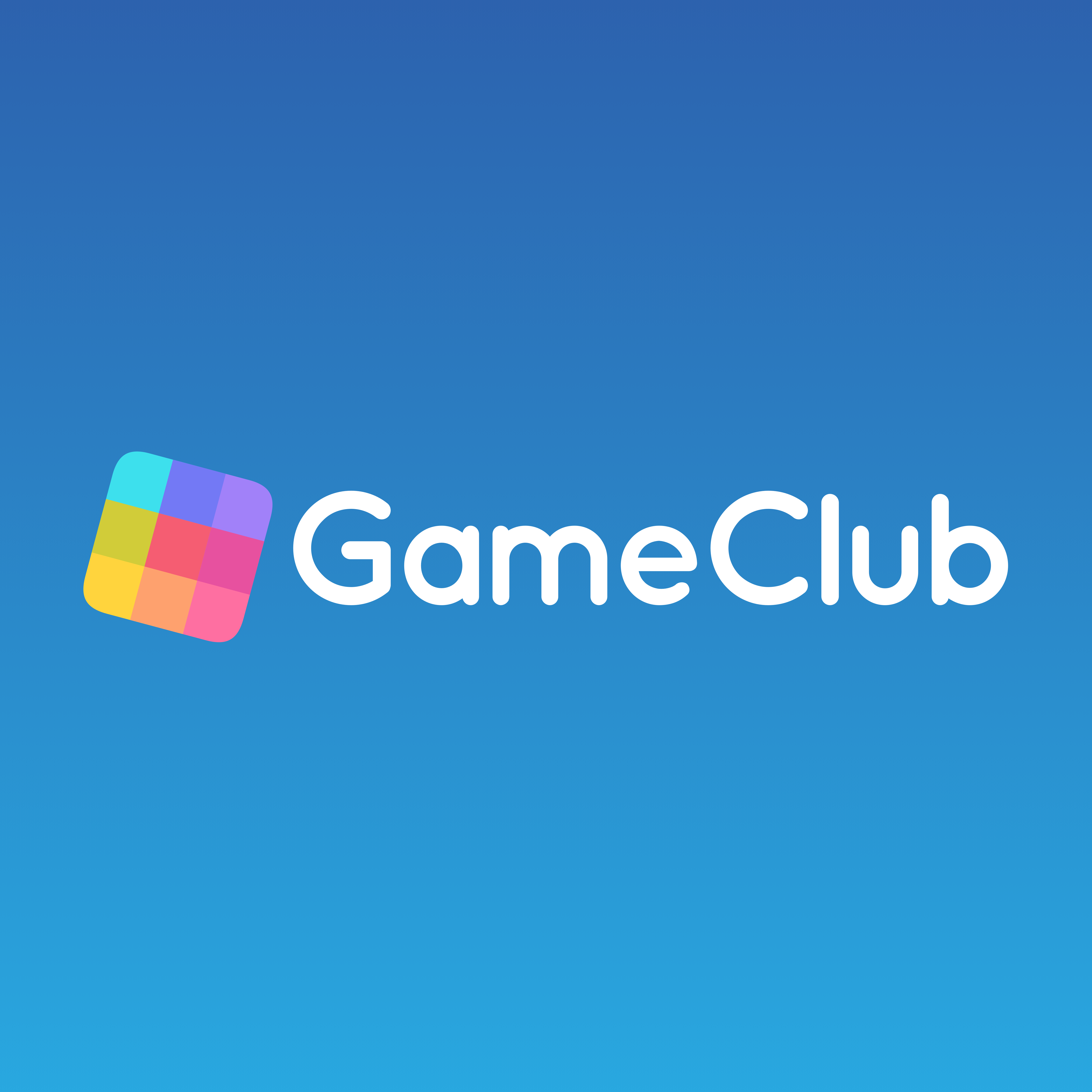 GameClub logo