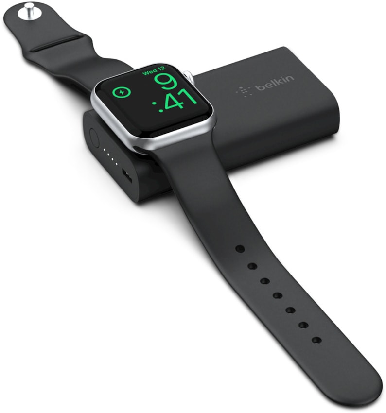 BOOST↑CHARGE Power Bank 2K for Apple Watch