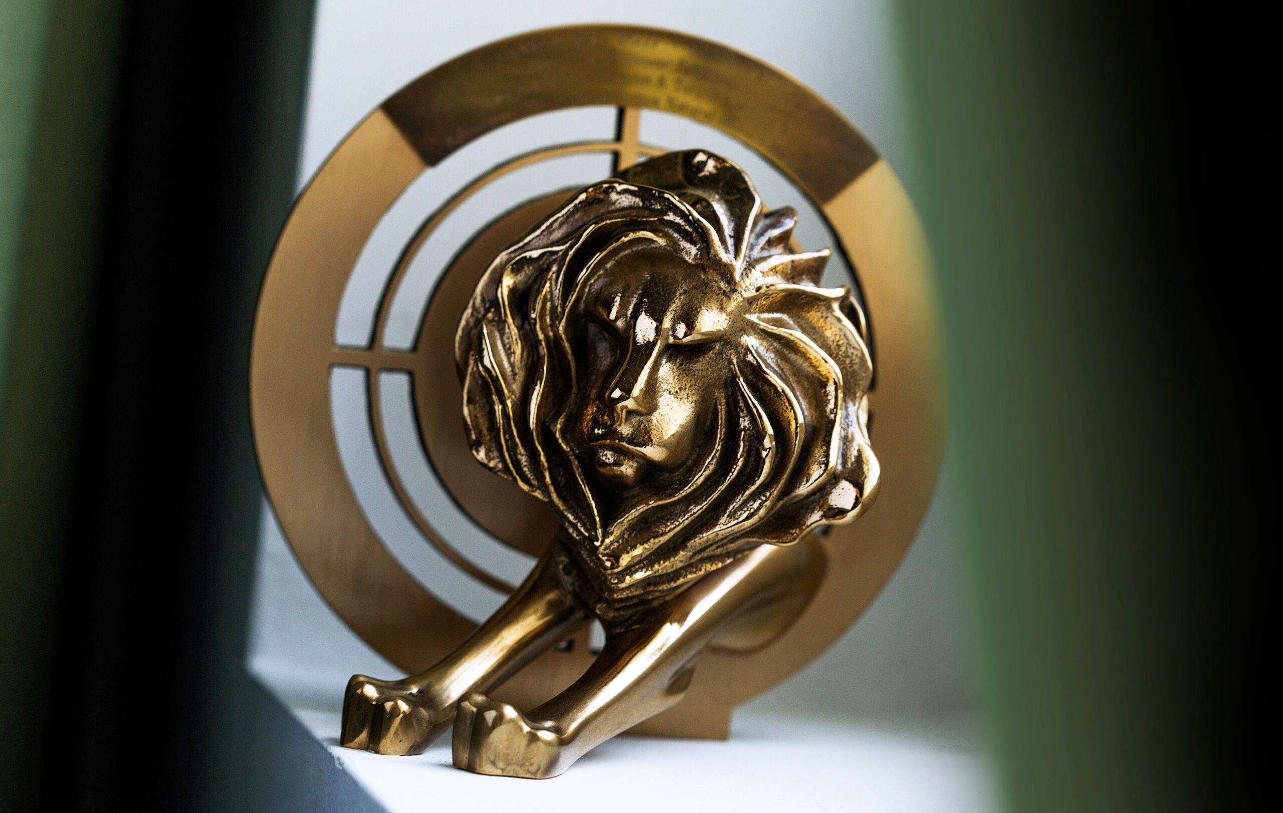 Troféu de Cannes Lions