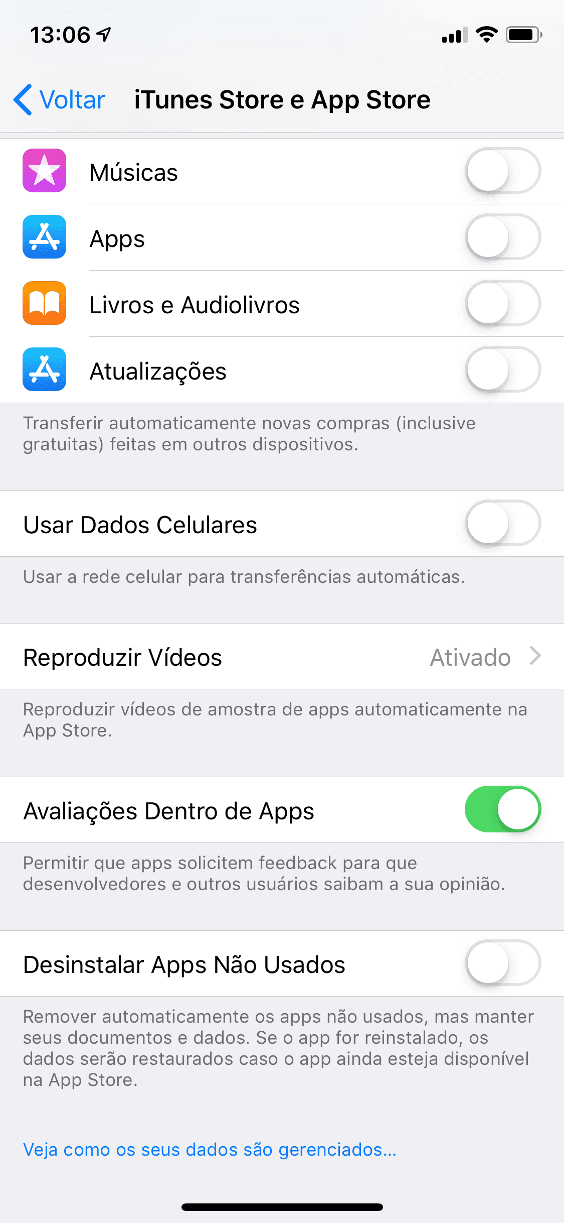 Apps do iPhone: maio 2019